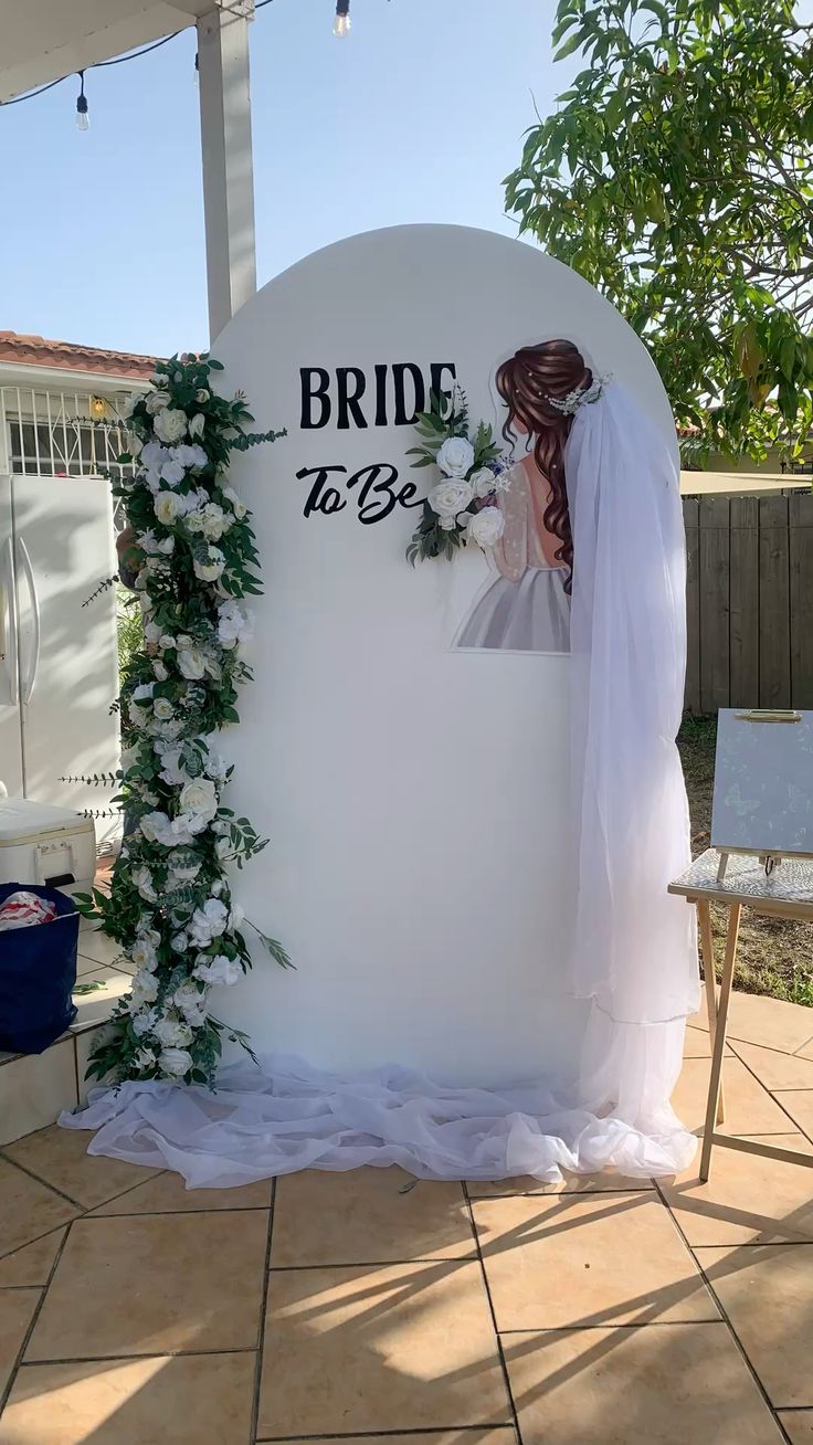 Bridal Shower